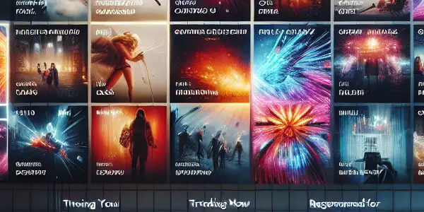 A modern digital interface for an adult content streaming service featuring Japanese AV thumbnails and a cozy atmosphere.